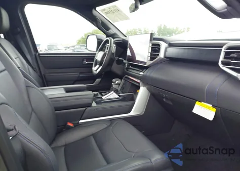 2024 Toyota Tundra Platinum 4Wd from USA, damaged, VIN 5TFNA5DB0RX201512